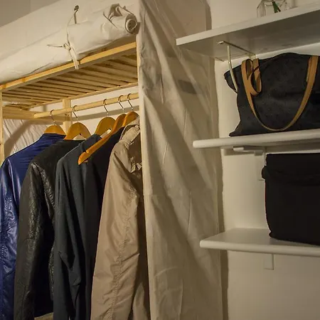 L'appartamento Dei Buoni E Cattivi Apartment