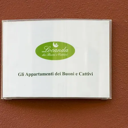 Apartment L'appartamento Dei Buoni E Cattivi *