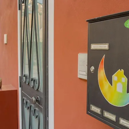 L'appartamento Dei Buoni E Cattivi * Cagliari